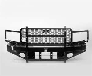 Ranch Hand - Ranch Hand | Sport Series Winch Ready Front Bumper | FBD065BLR - Image 1