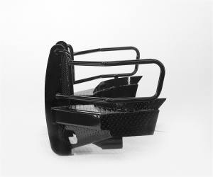 Ranch Hand - Ranch Hand | Sport Series Winch Ready Front Bumper | FBD065BLR - Image 3