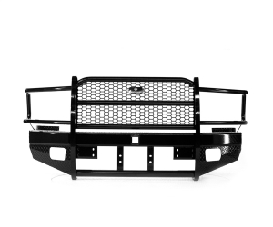 Ranch Hand - Ranch Hand | Sport Series Winch Ready Front Bumper | FBD105BLRS - Image 1