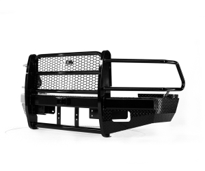 Ranch Hand - Ranch Hand | Sport Series Winch Ready Front Bumper | FBD105BLRS - Image 3