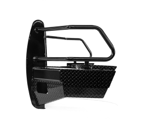 Ranch Hand - Ranch Hand | Sport Series Winch Ready Front Bumper | FBD105BLRS - Image 4