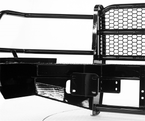 Ranch Hand - Ranch Hand | Sport Series Winch Ready Front Bumper | FBD105BLRS - Image 5