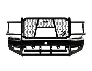 Ranch Hand - Ranch Hand | Sport Series Winch Ready Front Bumper | FBD195BLRC - Image 1
