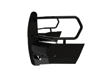 Ranch Hand - Ranch Hand | Sport Series Winch Ready Front Bumper | FBD195BLRC - Image 3