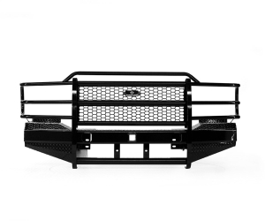 Ranch Hand - Ranch Hand | Sport Series Winch Ready Front Bumper | FBF055BLR - Image 1
