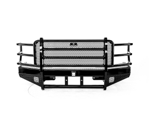 Ranch Hand - Ranch Hand | Sport Series Winch Ready Front Bumper | FBF085BLR - Image 1