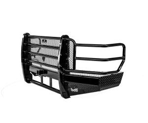 Ranch Hand - Ranch Hand | Sport Series Winch Ready Front Bumper | FBF085BLR - Image 3