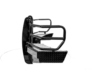 Ranch Hand - Ranch Hand | Sport Series Winch Ready Front Bumper | FBF085BLR - Image 4