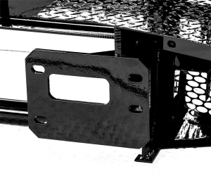 Ranch Hand - Ranch Hand | Sport Series Winch Ready Front Bumper | FBF085BLR - Image 5