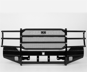 Ranch Hand - Ranch Hand | Sport Series Winch Ready Front Bumper | FBF115BLR - Image 1