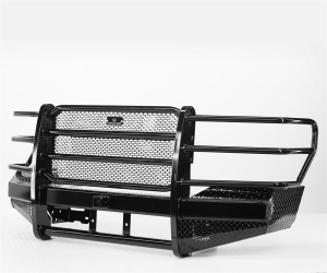 Ranch Hand - Ranch Hand | Sport Series Winch Ready Front Bumper | FBF115BLR - Image 3