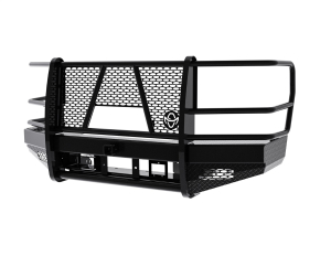 Ranch Hand - Ranch Hand | Sport Series Winch Ready Front Bumper | FBF205BLR - Image 2