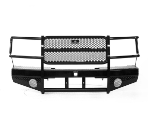 Ranch Hand - Ranch Hand | Sport Series Winch Ready Front Bumper | FBG115BLR - Image 1
