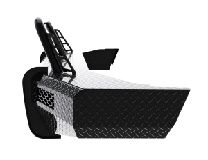 Ranch Hand - Ranch Hand | Summit BullNose Series Front Bumper | BSF201BL1 - Image 3