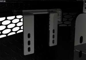 Ranch Hand - Ranch Hand | Summit BullNose Series Front Bumper | BSF201BL1 - Image 4