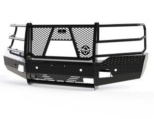 Ranch Hand - Ranch Hand | Summit Series Front Bumper | FSC19HBL1C - Image 2