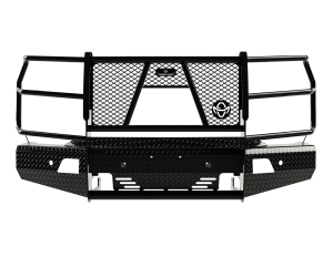 Ranch Hand - Ranch Hand | Summit Series Front Bumper | FSC201BL1C - Image 1