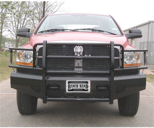 Ranch Hand - Ranch Hand | Summit Series Front Bumper | FSD061BL1 - Image 2