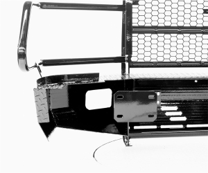 Ranch Hand - Ranch Hand | Summit Series Front Bumper | FSD101BL1S - Image 4