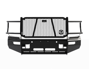 Ranch Hand - Ranch Hand | Summit Series Front Bumper | FSD191BL1 - Image 1