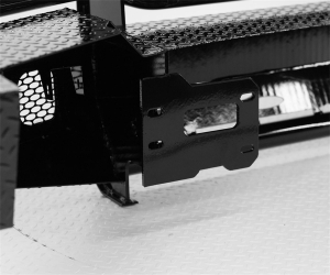 Ranch Hand - Ranch Hand | Summit Series Front Bumper | FSF111BL1 - Image 5