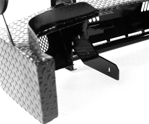 Ranch Hand - Ranch Hand | Summit Series Front Bumper | FSG031BL1 - Image 4