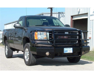 Ranch Hand - Ranch Hand | Summit Series Front Bumper | FSG081BL1 - Image 2