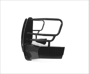 Ranch Hand - Ranch Hand | Summit Series Front Bumper | FSG081BL1 - Image 3