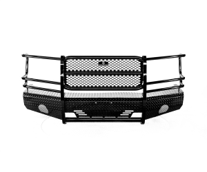 Ranch Hand - Ranch Hand | Summit Series Front Bumper | FSG08HBL1 - Image 1