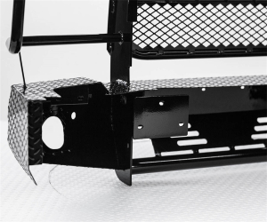 Ranch Hand - Ranch Hand | Summit Series Front Bumper | FSG14HBL1 - Image 4