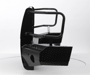Ranch Hand - Ranch Hand | Summit Series Front Bumper | FSG151BL1 - Image 3