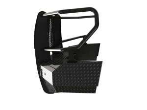 Ranch Hand - Ranch Hand | Summit Series Front Bumper | FSG201BL1 - Image 3