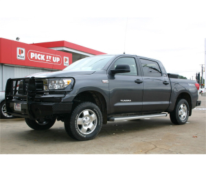 Ranch Hand - Ranch Hand | Summit Series Front Bumper | FST07HBL1 - Image 2