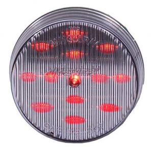 Maxxima | 13 LED 2 1/2" Round Clearance Marker | M11300RCL