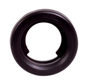 Maxxima | 2" Black Vinyl Grommet | M50300-B