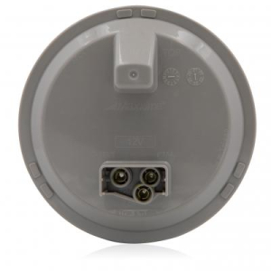 Maxxima - Maxxima | 4" Round Red Clear Lens Stop/Tail/Turn | M42322RCL - Image 4