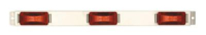 Maxxima | Clearance Marker Lighting - ID Bar | M20323R
