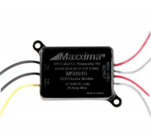 Maxxima | LED Flasher Control Module | M50910