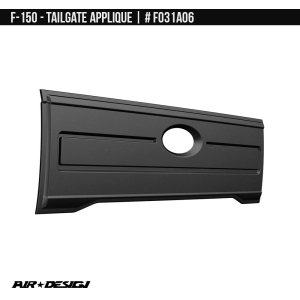 Air Design - Air Design | Tailgate Applique | FO31A06PR - Image 2