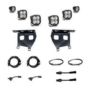 Baja Designs | Aftermarket Fog Pocket Unlimited Kit | 448057