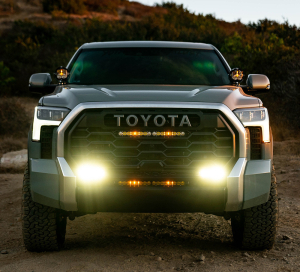 Baja Designs - Baja Designs | 2022 Toyota Tundra S2 Sport OEM Fog Light Replacement Kit | 448080 - Image 3
