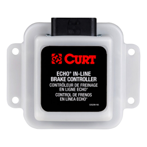 CURT - CURT | Echo In-Line Bluetooth Trailer Brake Controller | 51200 - Image 3