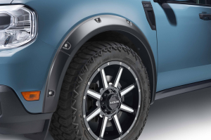 Bushwacker - Bushwacker | Fender Flares Pocket Style 4Pc | 20967-02 | Open Box - Image 2
