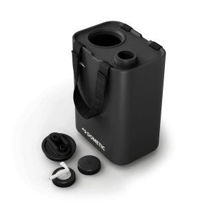 Dometic - Dometic | Dometic GO Hydration Water Jug 11L; Slate | 9600050822 - Image 3