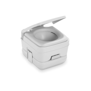 Dometic - Dometic | Sanipottie 964 Portable Toilet w/Mounting Brackets | 9108554387 - Image 1