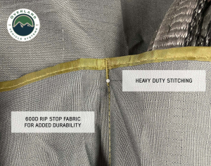 Overland Vehicle Systems - Overland Vehicle Systems | Nomadic Awning Organizer | 18089911 - Image 5