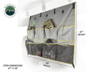 Overland Vehicle Systems - Overland Vehicle Systems | Nomadic Awning Organizer | 18089911 - Image 7