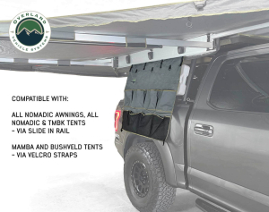 Overland Vehicle Systems - Overland Vehicle Systems | Nomadic Awning Organizer | 18089911 - Image 8