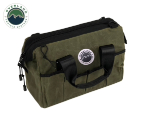 Overland Vehicle Systems | All Purpose Tool Bag #16 Waxed Canvas | 21119941