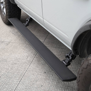 Go Rhino - Go Rhino | E1 Electric Running Boards w/Mounting Brackets | 20412974PC - Image 6